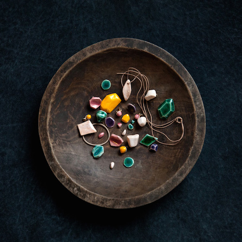 HISTORIE soil art jewelry