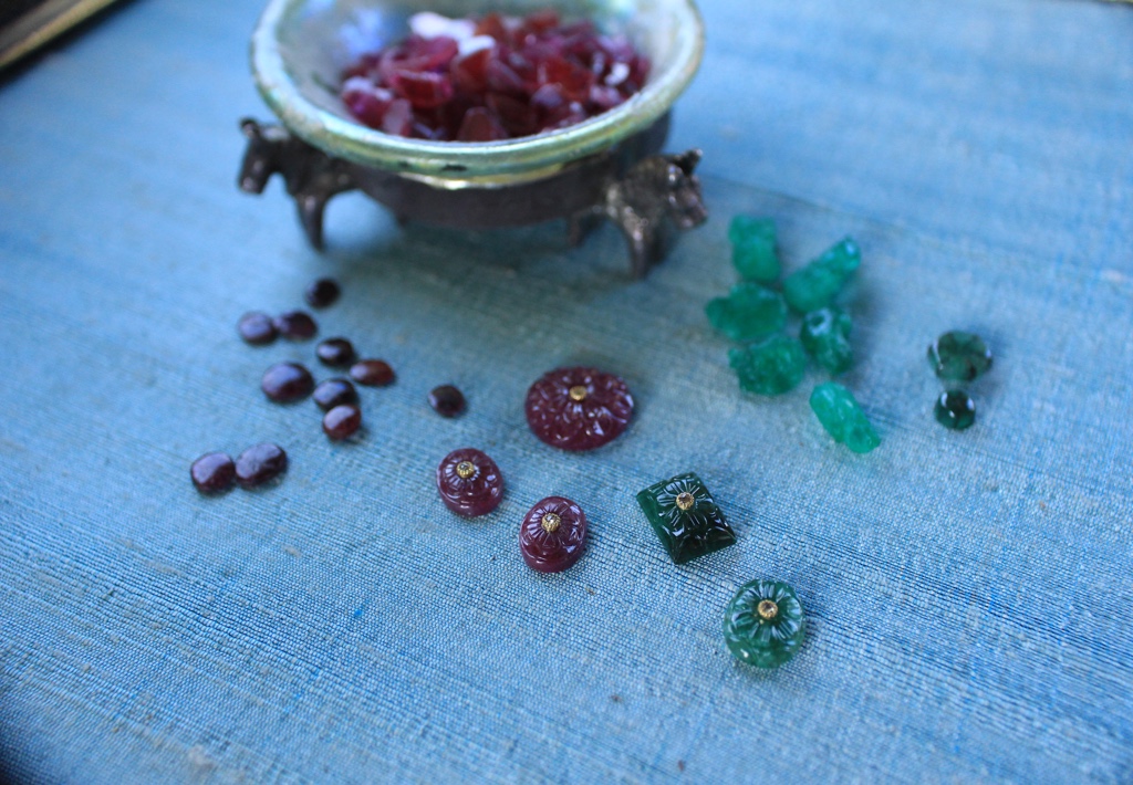 水金地火木土天冥海 Indra Man Sunuwar Jewelry Exhibition インドラ氏