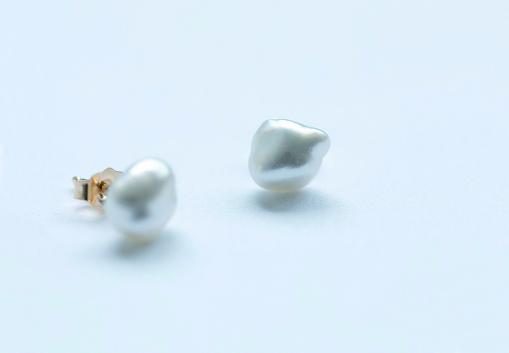 新規購入 サトミカワキタ パールのピアス SATOMI - htii.edu.kz