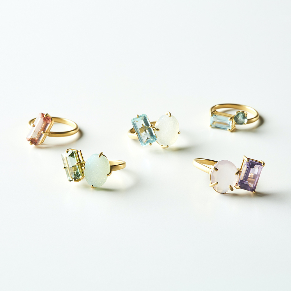 TOMOKO FURUSAWA JEWELRY