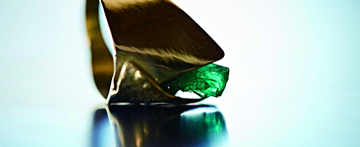 六角柱の結晶、エメラルドに魅せられて《Honoka’s Emeralds》インタビュー