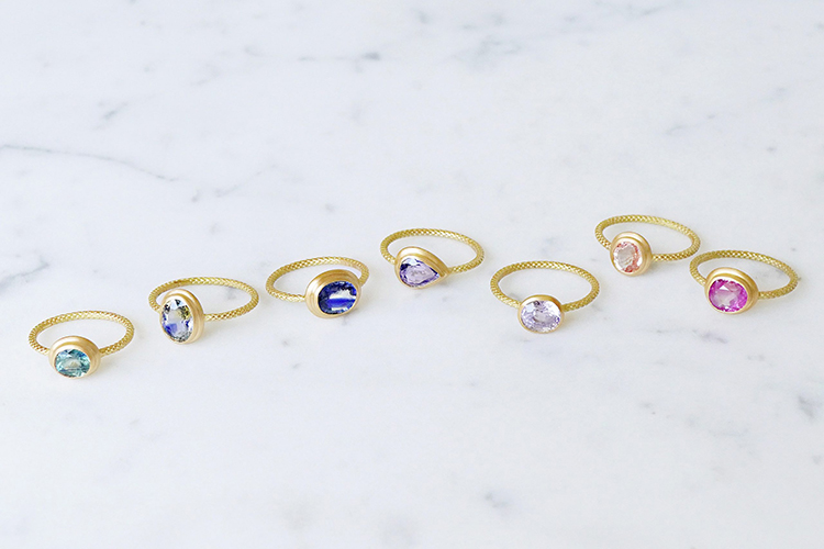 Jewelry Journal ジュエリーの最新情報をお届け