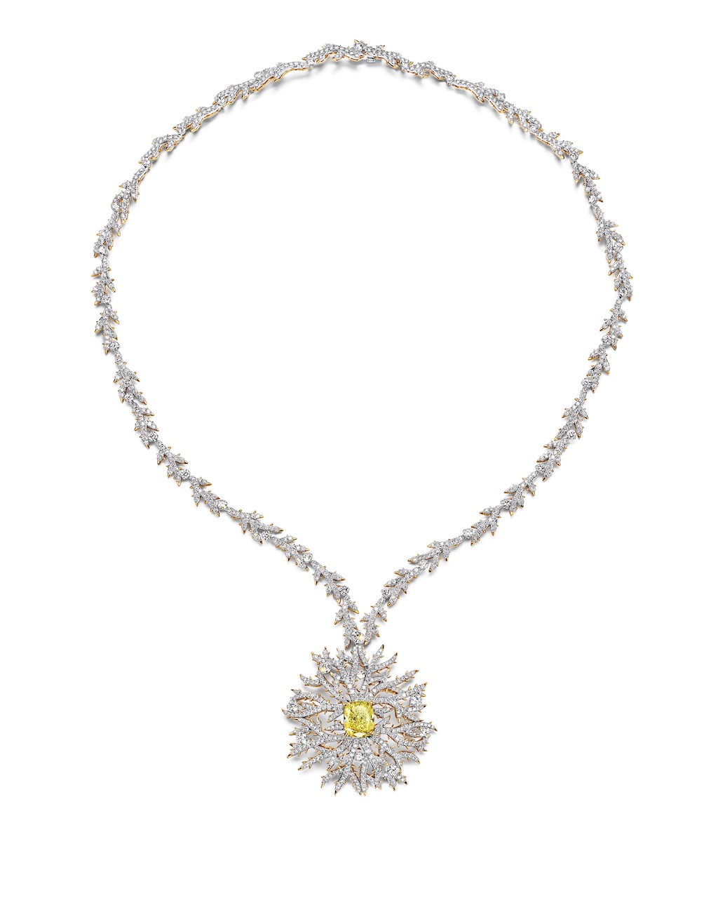 ティファニー 海の生物に着想を得たハイジュエリー「アウト オブ ザ ブルー」発表 6月7日 JEWELRY JOURNAL