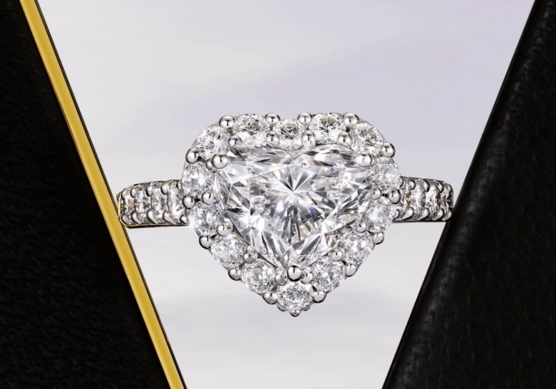 GRAFF(グラフ)のダイヤモンドジュエリーで愛を祝福する