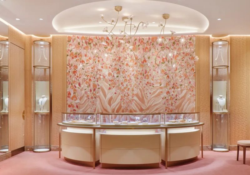 カルティエ麻布台ヒルズ店がオープン 予約制サロンを設けたハイエンド