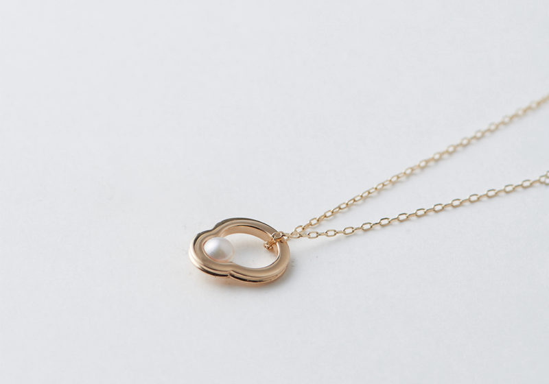 新品未開封 Hirotaka(ヒロタカ)×styling/ Ovalネックレス Hirotaka×styling/ Ovalネックレス(アクセサリー)｜ファッション